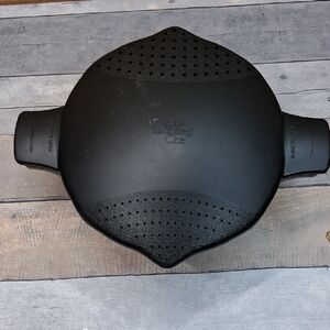 Pampered Chef Microwave Steamer Large 8 Cup, 2 Quart   #4